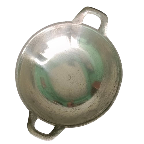 WAJAN CUCUR / WAJAN KUE / WAJAN KECIL / WAJAN KECIL TEBAL/ PENGGORENGAN COCOK UNTUK KOS