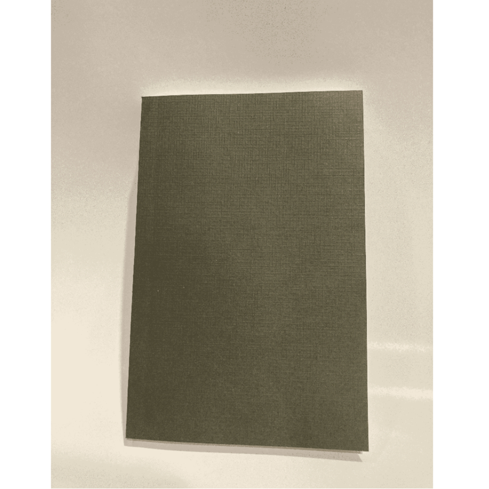 

[Whispers] Note Book A5 Journaling, Catataan Sekolah, Kantor, Diary Isi 100 Lembar (200 Halaman)