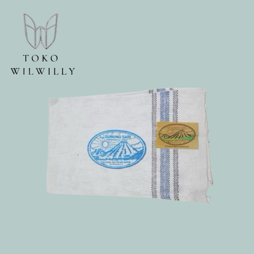 Kain pel gunung sari awet