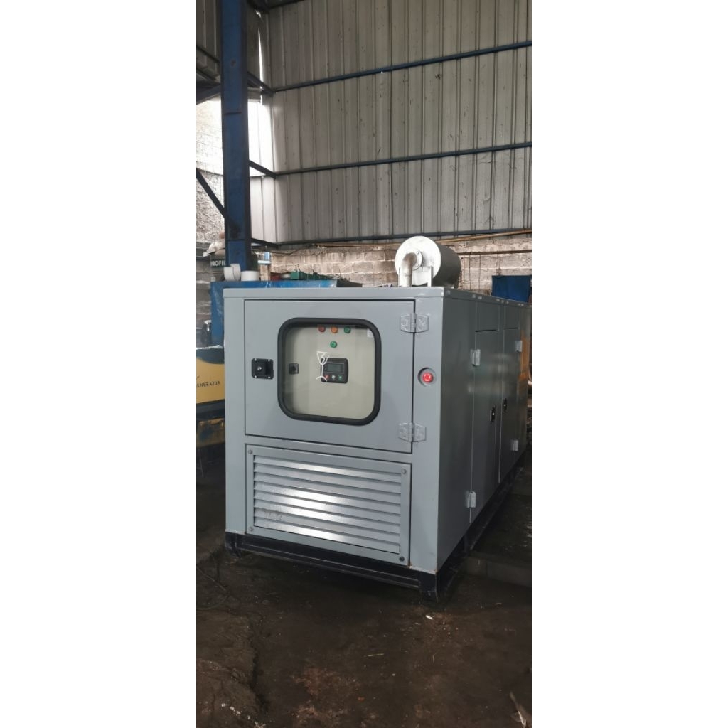 Genset Bekas 45 kVA Kohler