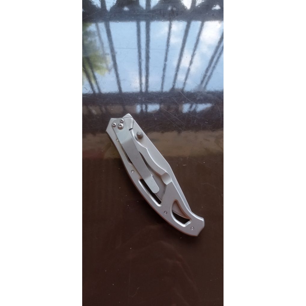 Gerber Paraframe 1 folding knife bekas original