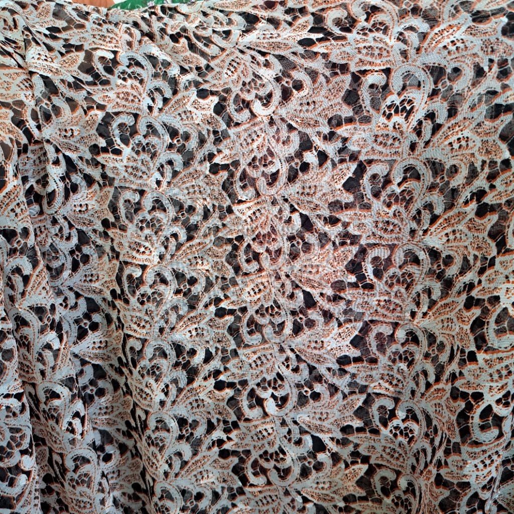 kain bahan sifon silk | kain sifon citru motif batik | kain sifon uragiri premium cp harga 0.5meter