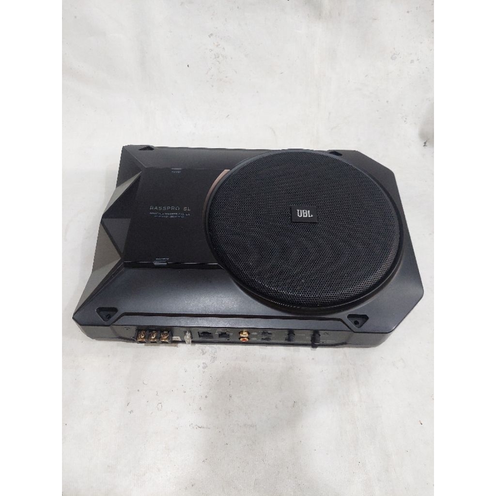 subwoofer aktip JBL Basspro SL