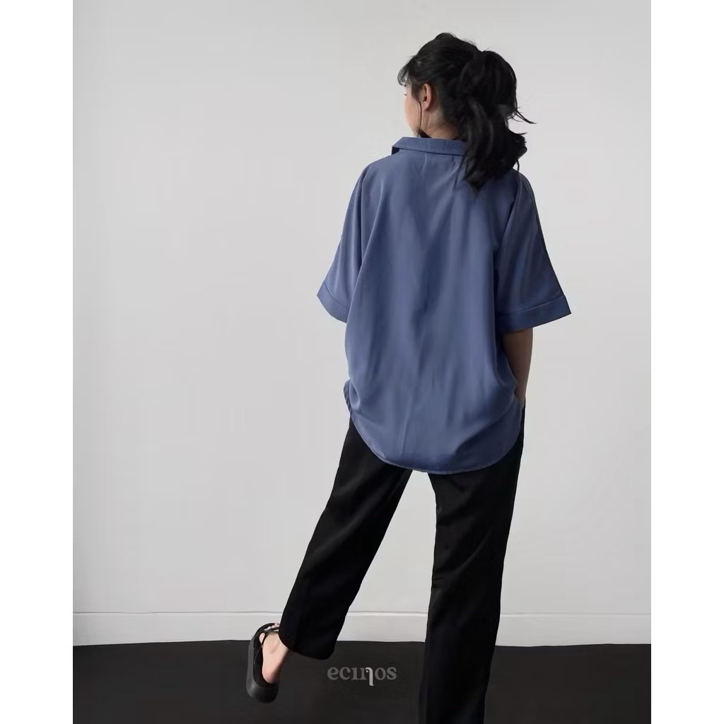 ecinos park blouse [preloved]