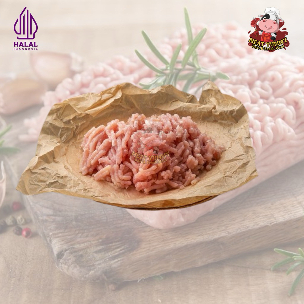 

Daging Ayam Giling 250gram