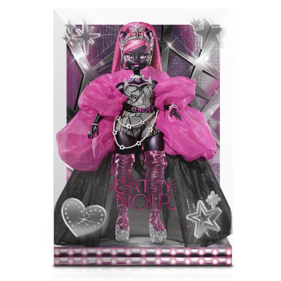 Monster High Fang Vote Catty Noir Fashion Doll