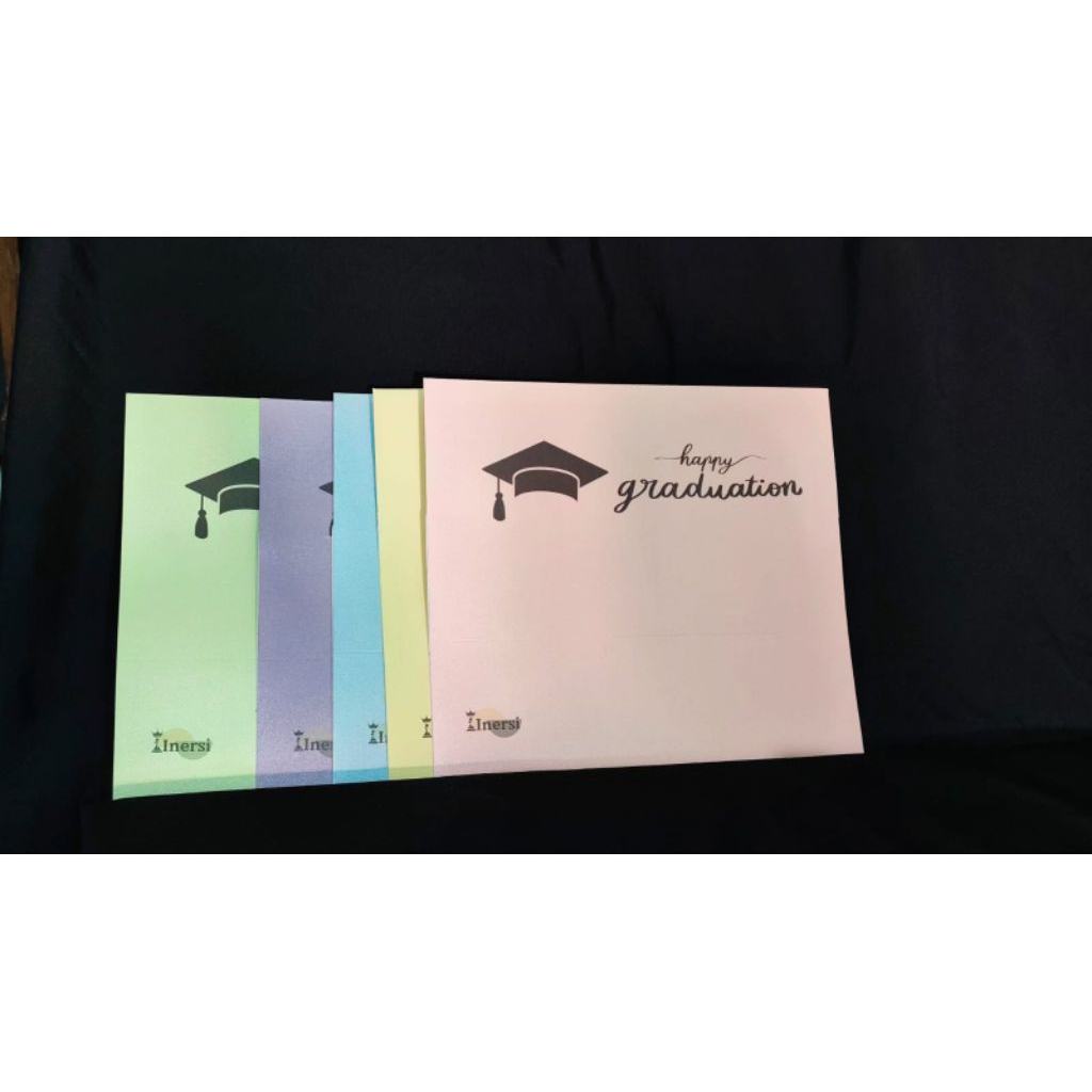 

Box Memory Wisuda Graduation