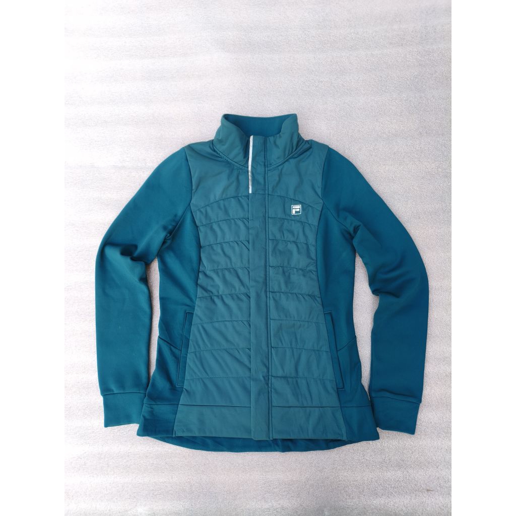 Jaket. Fila