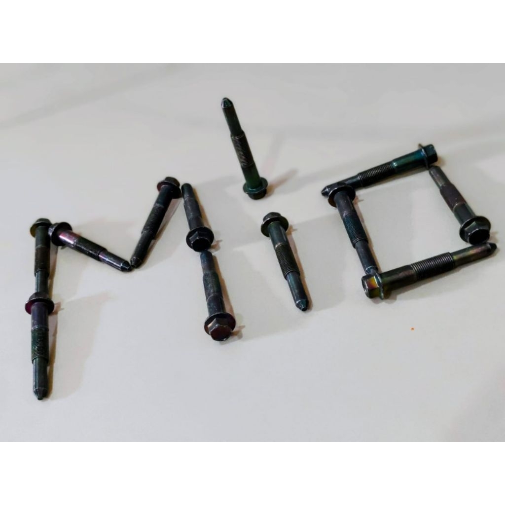 Baut kaliper Mio lama