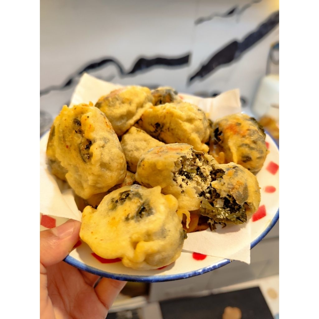 

TAHU DAUN SINGKONG ENAK