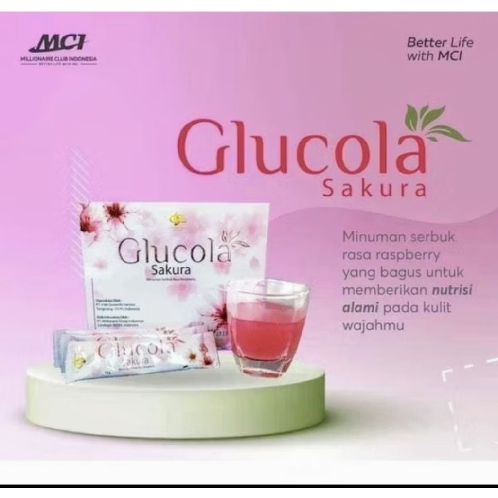 glucola sakura