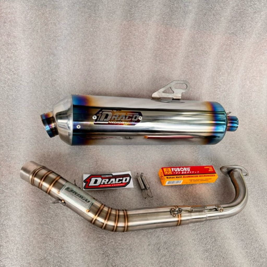 DISKON KNALPOT RACING MOTOR KNALPOT STANDAR RACING VARIO BEAT SCOOPY MIO VARIO BEAT SCOOPY GENIO MIO