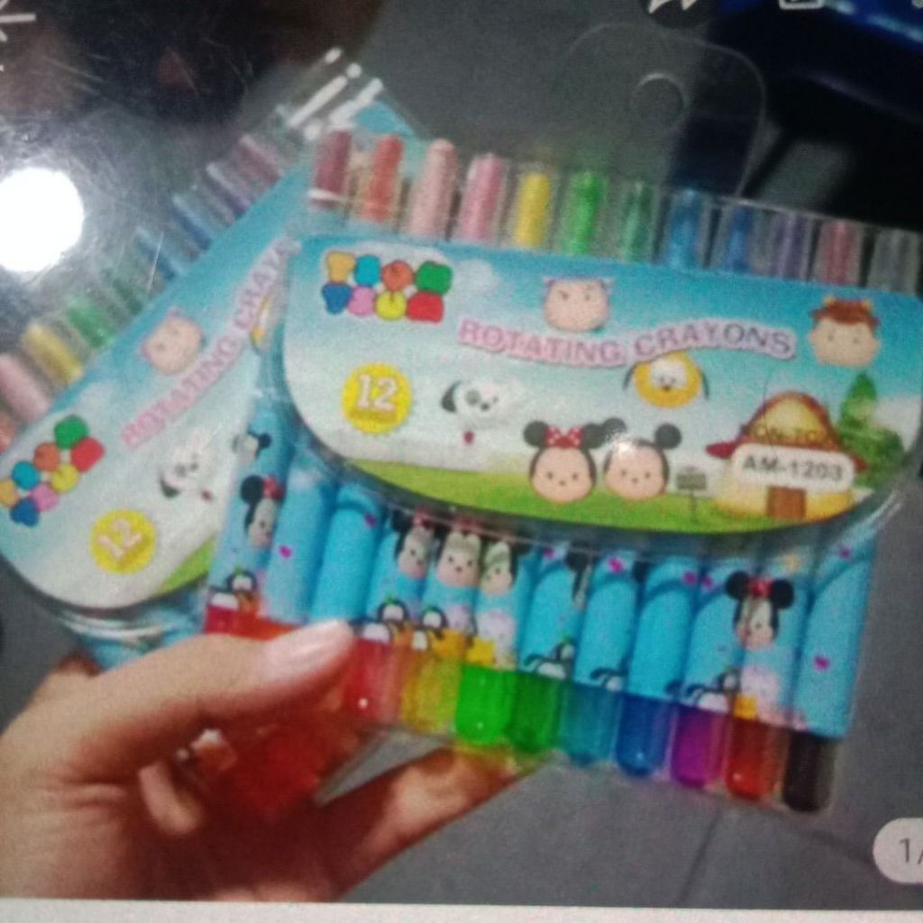 

crayon puter karakter