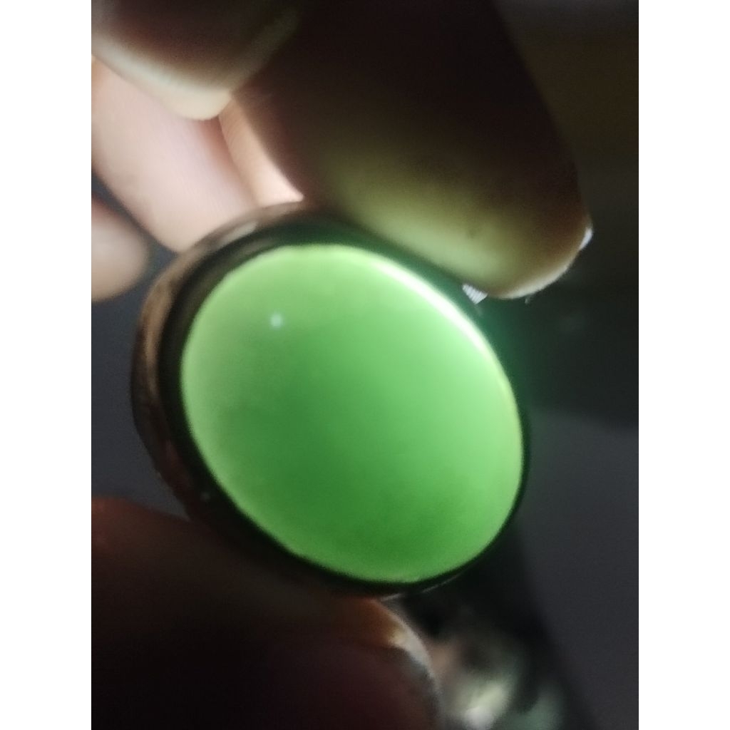 batu cincin giok nabire Papua