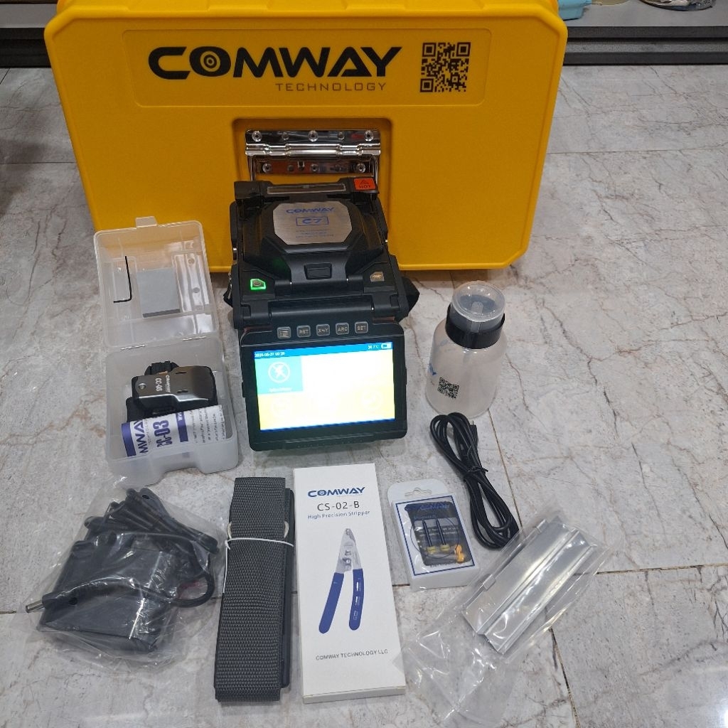 Splicer / fusion comway A33 murah
