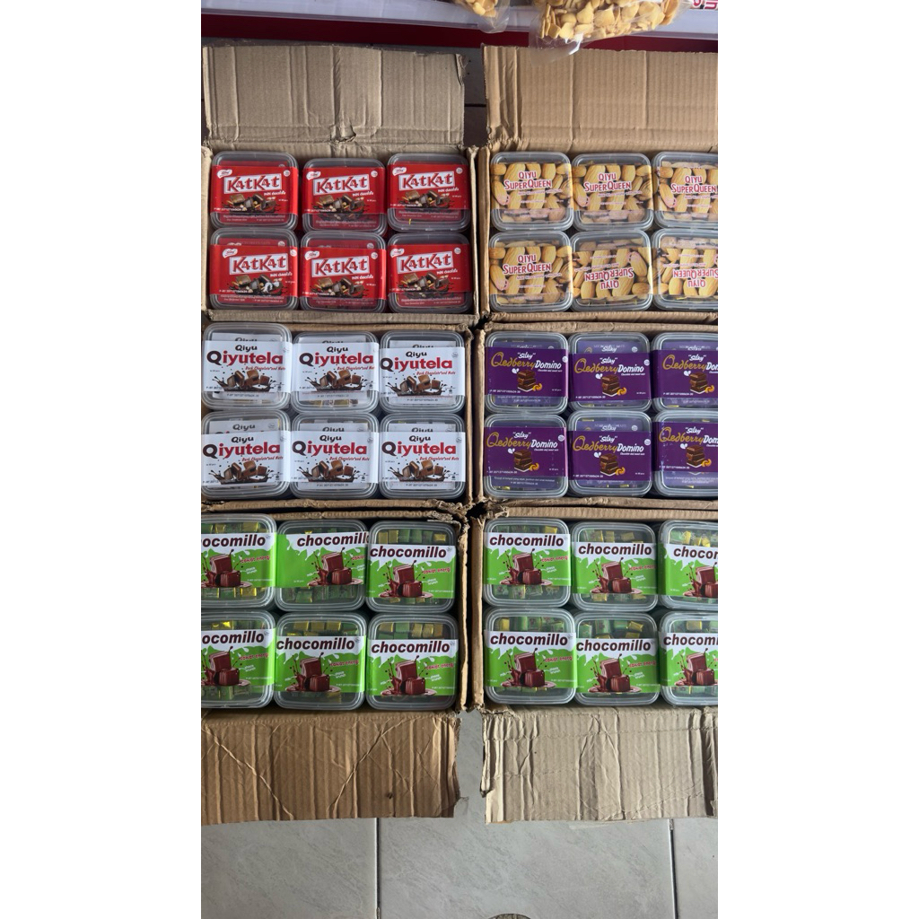 

coklat viral 1box isi 50pcs