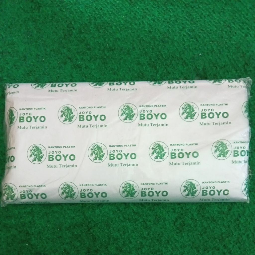 

PLASTIK JOYO BOYO HIJAU 2KG