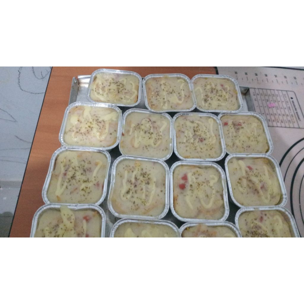 

Spagheti brulee creamy isi 2pack