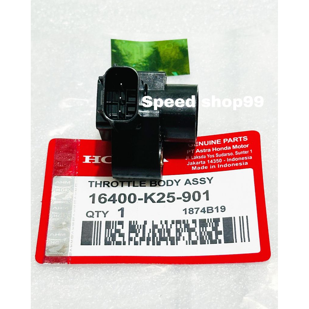 Sensor TPS 16400K25901 Vario 125 Fi old Vario 125 esp LED Vario 125 New Vario 150 LED old Vario 150 