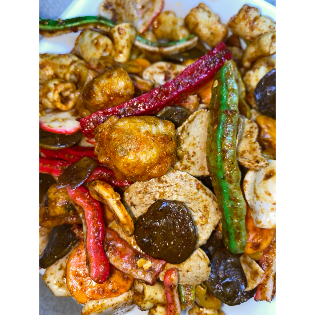 

SEBRING MIX Kerupuk Rasa Balado Pedas Cikruh Ekstra Daun Jeruk