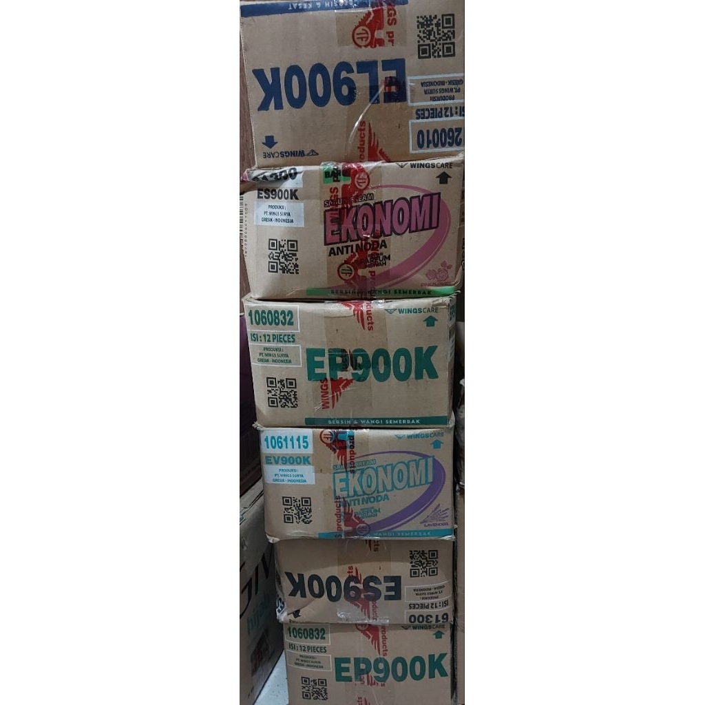 Ekonomi sabun cream 5.000 [dus]