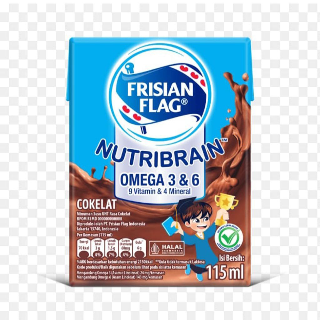 

Susu Kotak/Susu UHT Omega Anak/Susu Frisian Flag Instan/Susu UHT Frisian Flag Isi 6×115ml/Susu Cokelat/Stroberi/Susu UHT