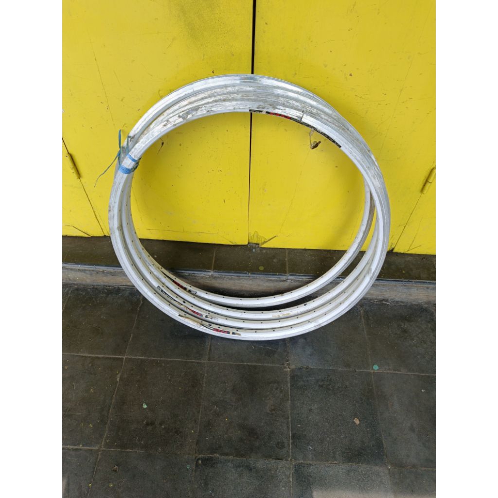 velk sepeda mtb 26 merk alexrims alloy nos