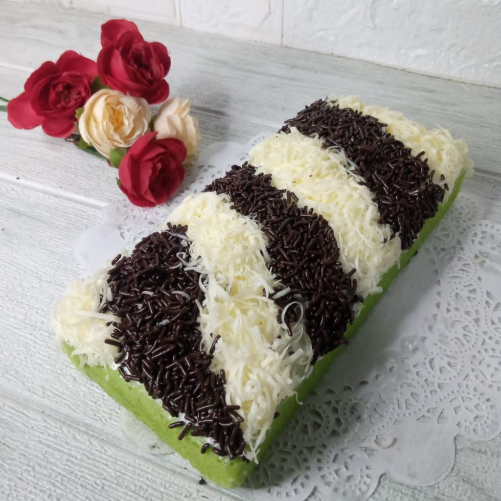 

Bolu Pandan Premium Super Harum & Wangi