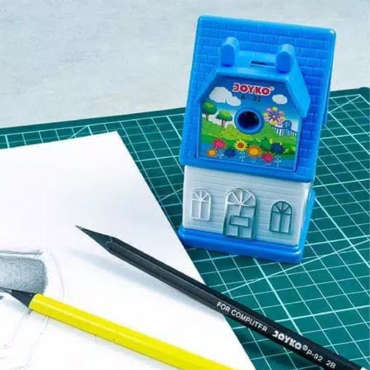 

Rautan putar rumah Joyko A-92