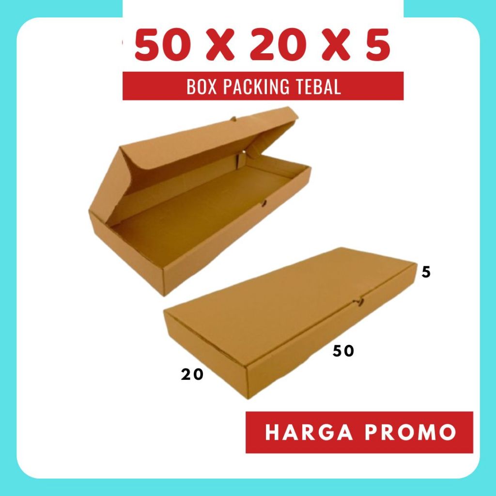 

Box Keyboard 50x20x5 LD Kardus Packing Kemasan Karton Dus Kotak Diva Box