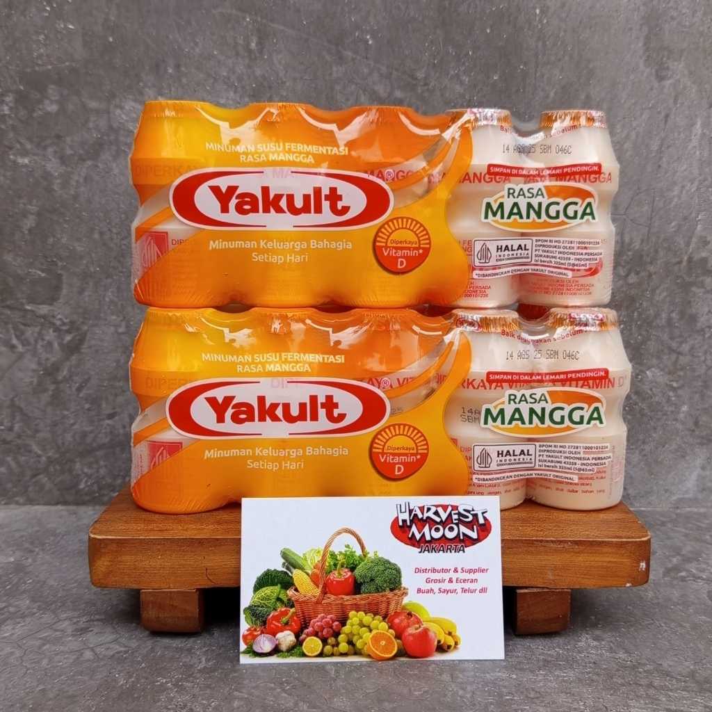 

HarvestMoon Yakult Mangga Per Bal