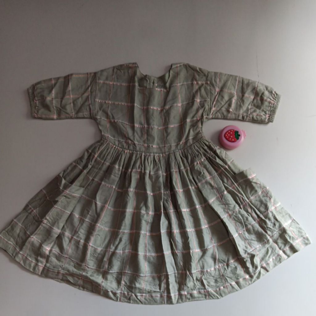 Dress anak mothercare