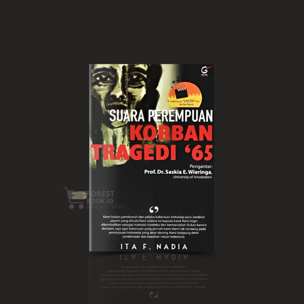 Buku Suara Perempuan Korban Tragedi '65