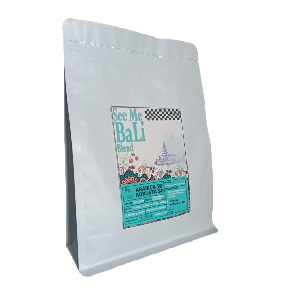 

50:50 ROBUSTA BLEND