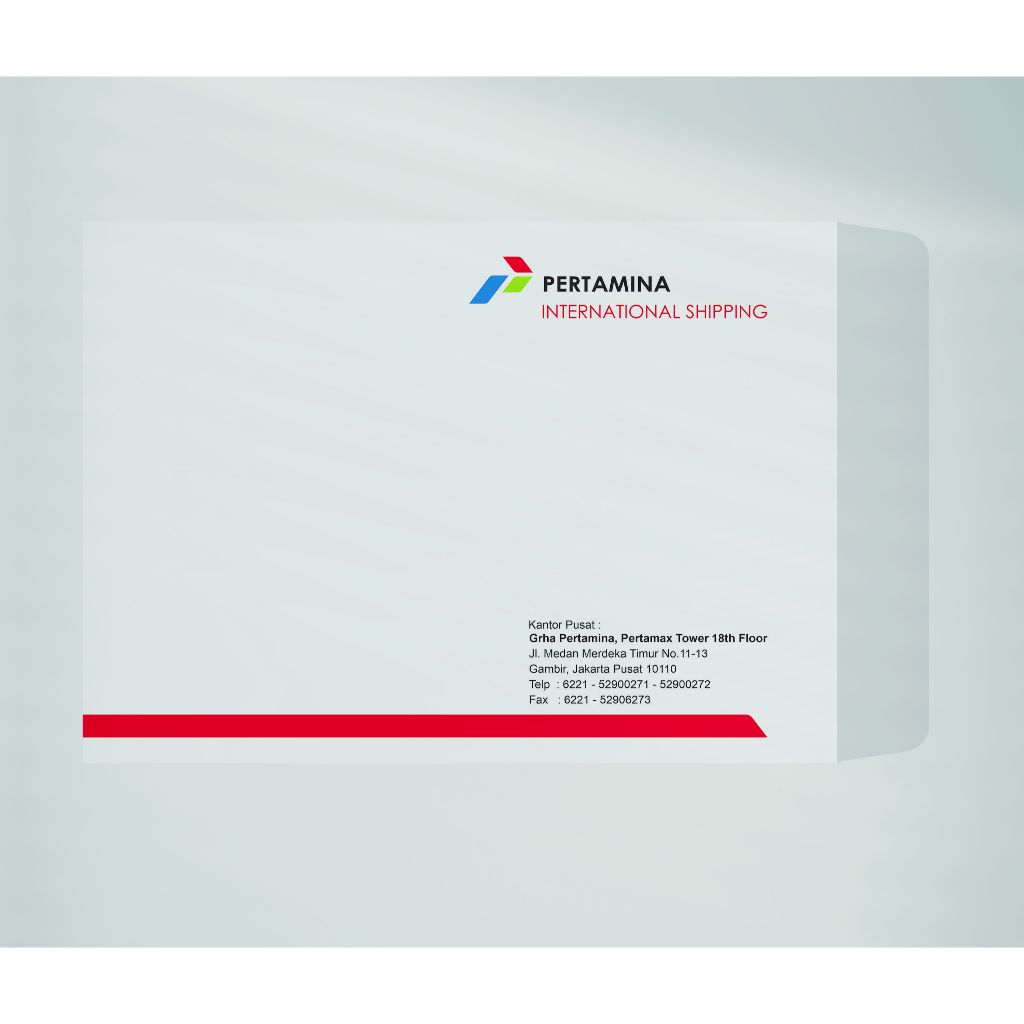 

Amplop Putih Ukuran F4 (35 x 24cm) Cetak FullCollor