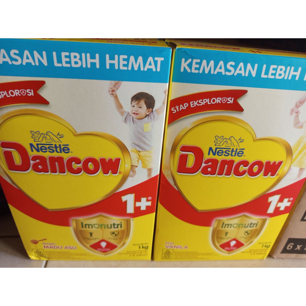 

Dancow 1+