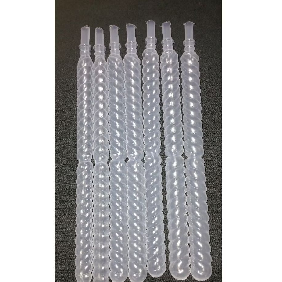 

plastik es pudot model ulir 100 pcs plastik es ulir
