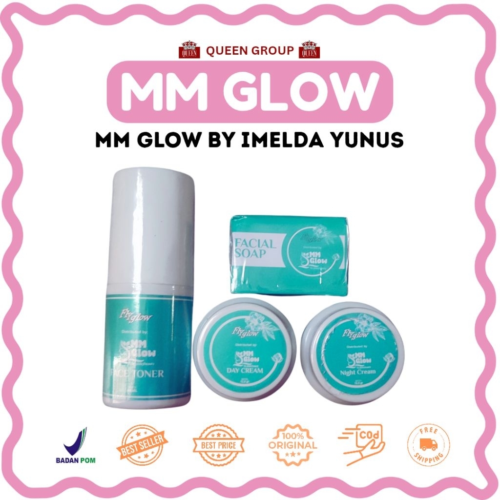 MM Glow Skincare by Imelda Yunus