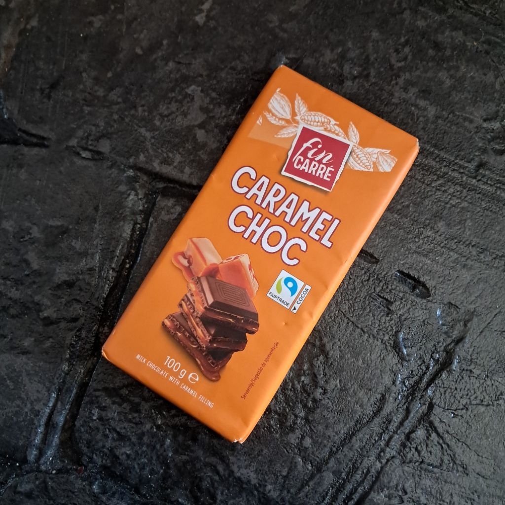 

Fin Carre (Caramel Choc)