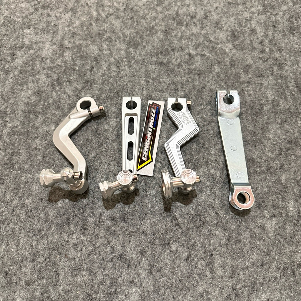 TUAS REM CNC / PAHA REM CNC MUFAC JRP RACING THAILAND UNIVERSAL PAHA REM NUI RACING PROJECT ORIGINAL