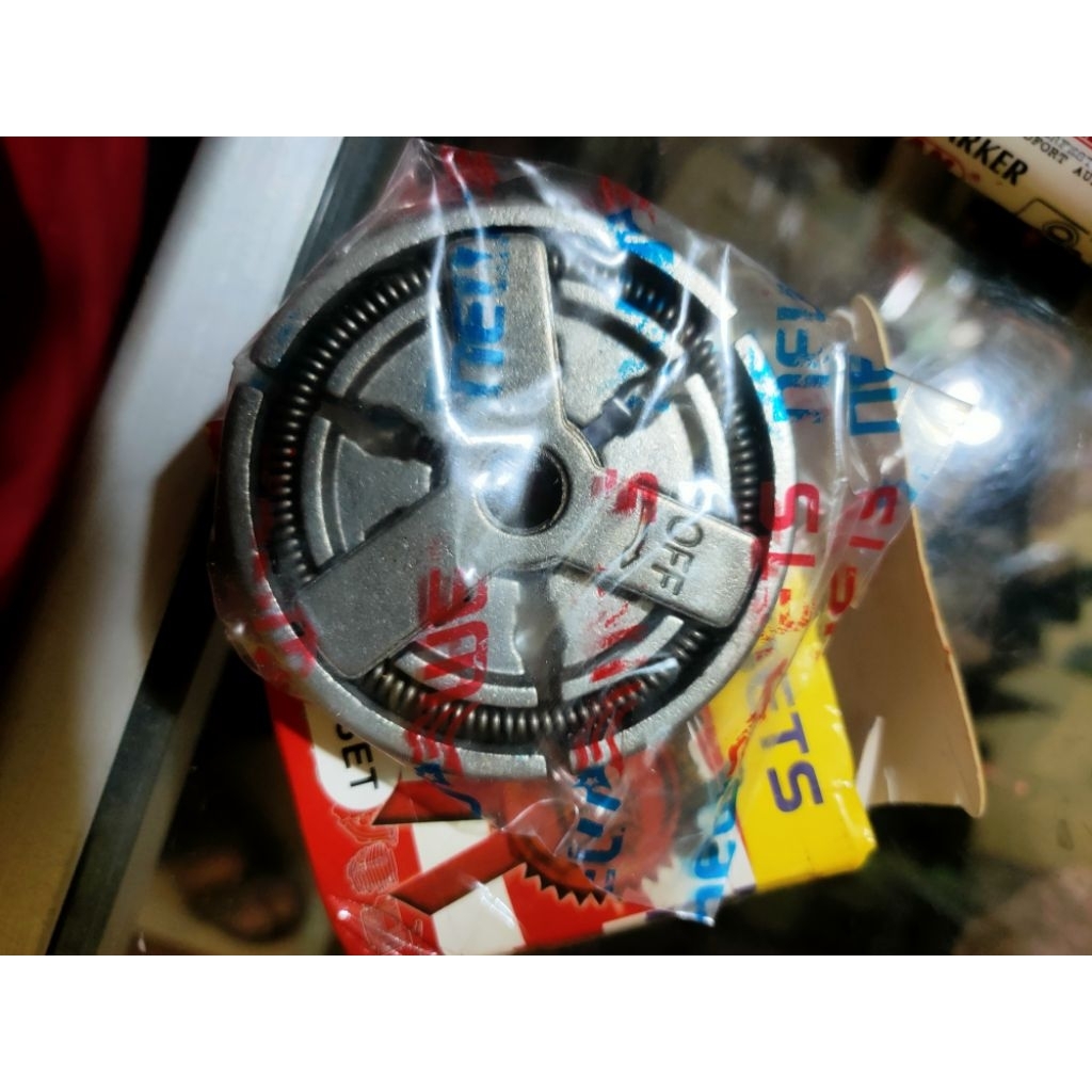 KAMPAS SET CHAINSAW MINI NEW WEST