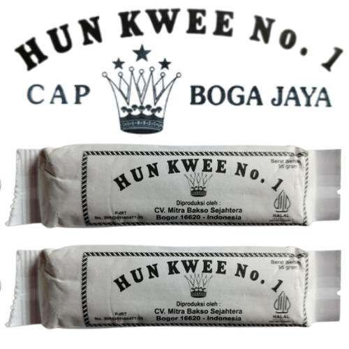 

Tepung Hun Kwee No.1 Cap Boga Jaya 95 gr