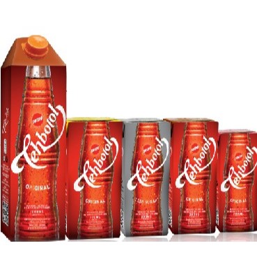 

Teh Kotak Sosro 200ml/250ml/300ml/330ml/1000ml