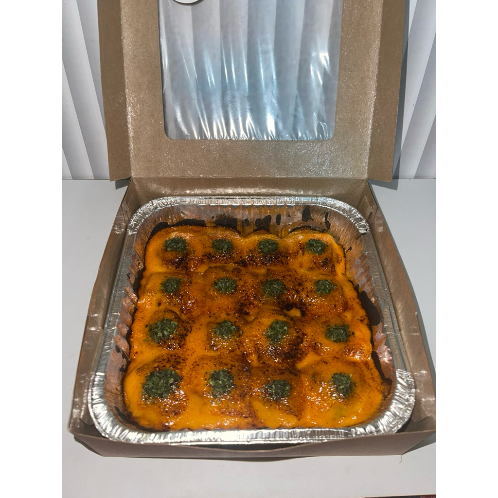 

Dimsum Mentai Paket Join Free Chili Oil