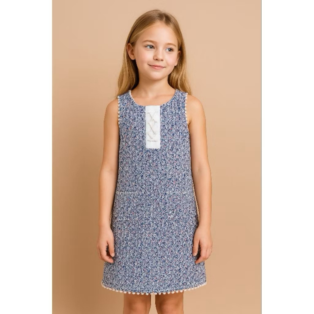 Janie and Jack Tweed Dress
