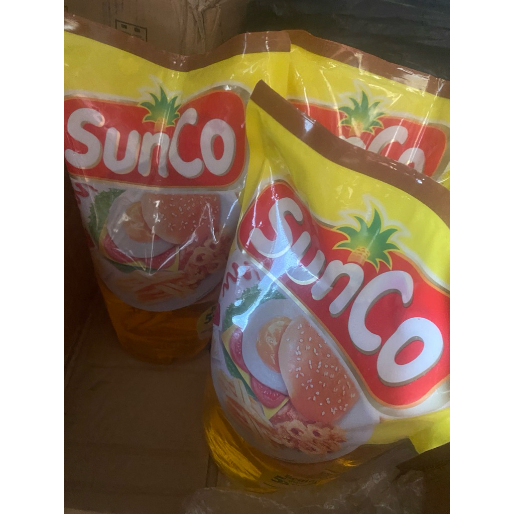 

Minyak Goreng Sunco 3pcsx2Liter & Varian minyak goreng