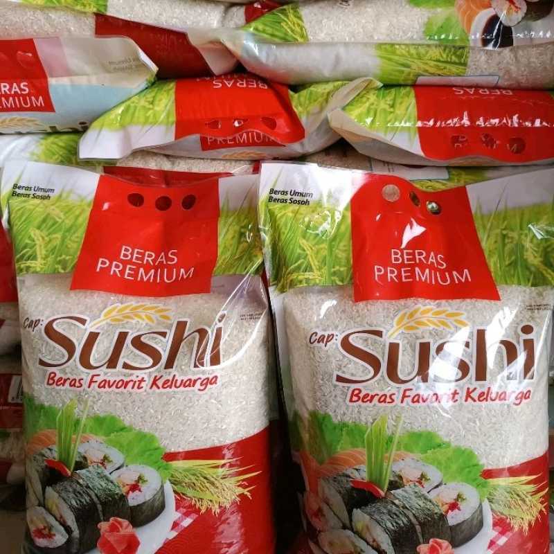 

Beras sushi 5kg