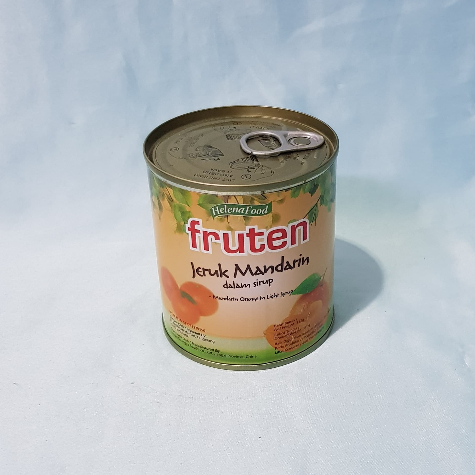 

FRUTEN Mandarin Orange 312g