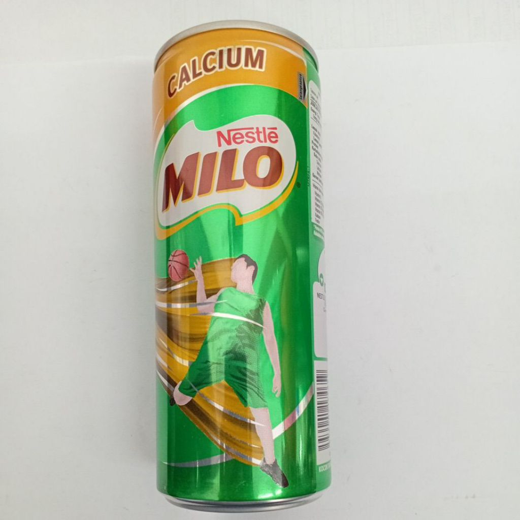 

(PROMO HEMAT) MILO - MINUMAN KALENG 220 ml