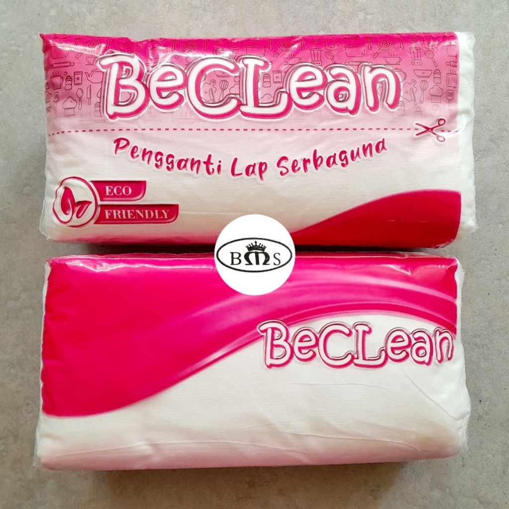 

BeClean Tisu Kompor 200gr | Tisu Dapur Serbaguna Bisa Dicuci Ulang